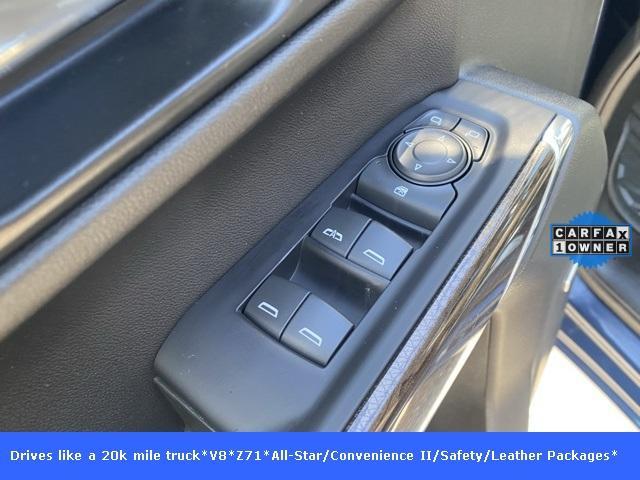 used 2020 Chevrolet Silverado 1500 car, priced at $19,995