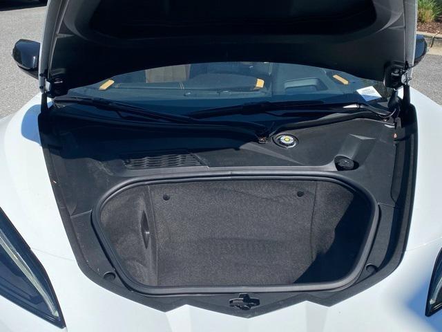 used 2023 Chevrolet Corvette car, priced at $130,000