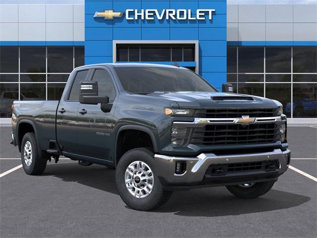 new 2025 Chevrolet Silverado 2500 car, priced at $62,154