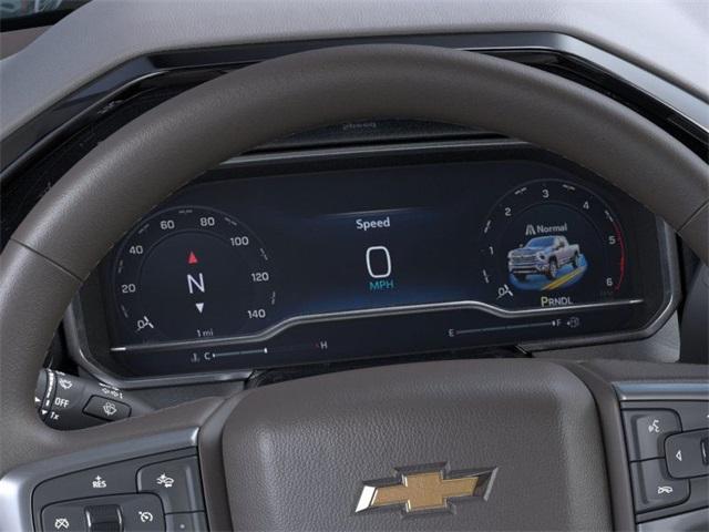 new 2025 Chevrolet Silverado 2500 car, priced at $62,154