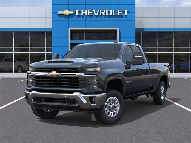 new 2025 Chevrolet Silverado 2500 car, priced at $62,154