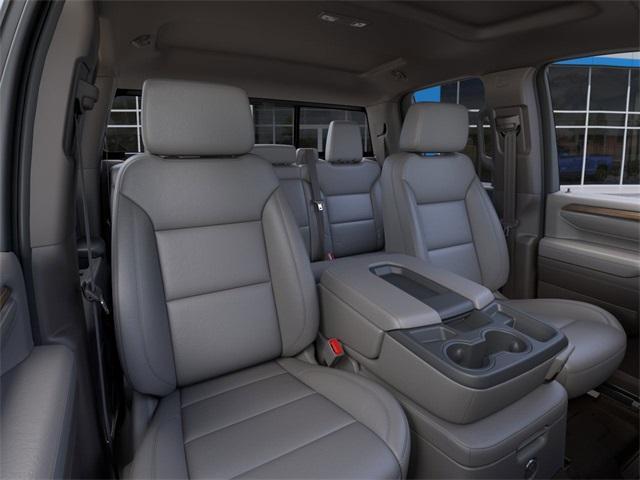 new 2025 Chevrolet Silverado 2500 car, priced at $62,154