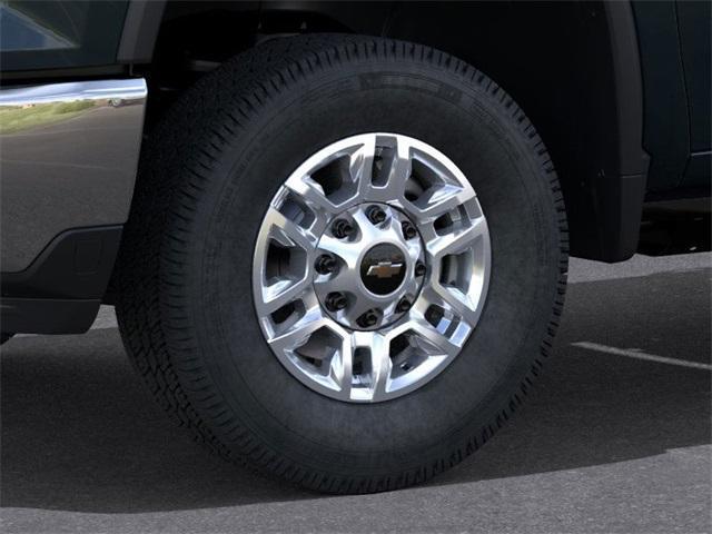 new 2025 Chevrolet Silverado 2500 car, priced at $62,154