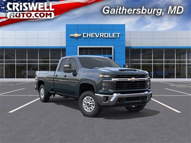 new 2025 Chevrolet Silverado 2500 car, priced at $62,154