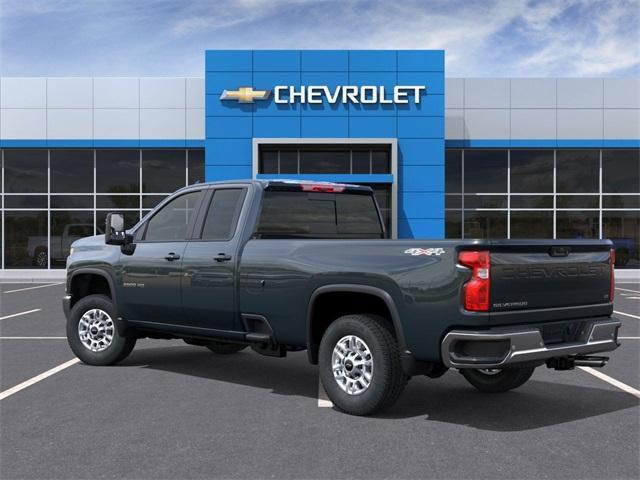 new 2025 Chevrolet Silverado 2500 car, priced at $62,154