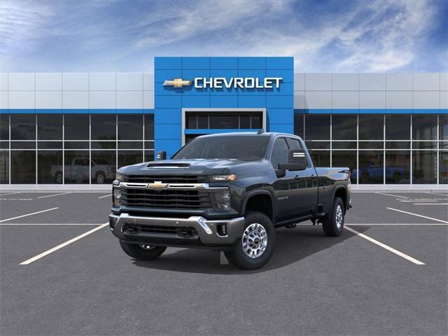 new 2025 Chevrolet Silverado 2500 car, priced at $62,154
