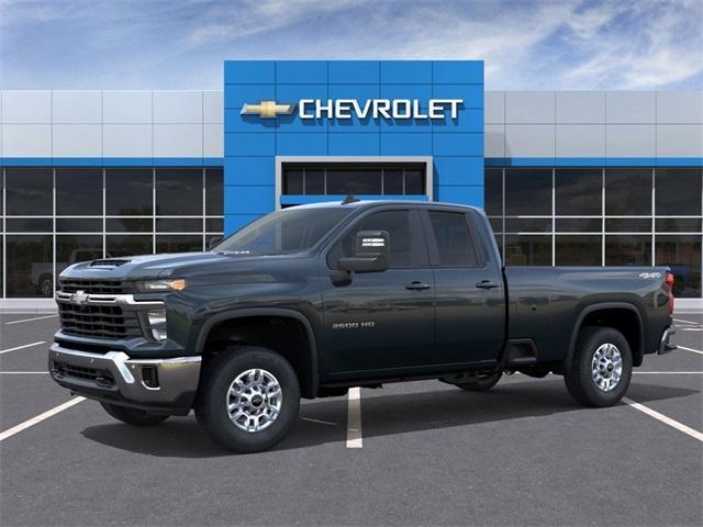 new 2025 Chevrolet Silverado 2500 car, priced at $62,154