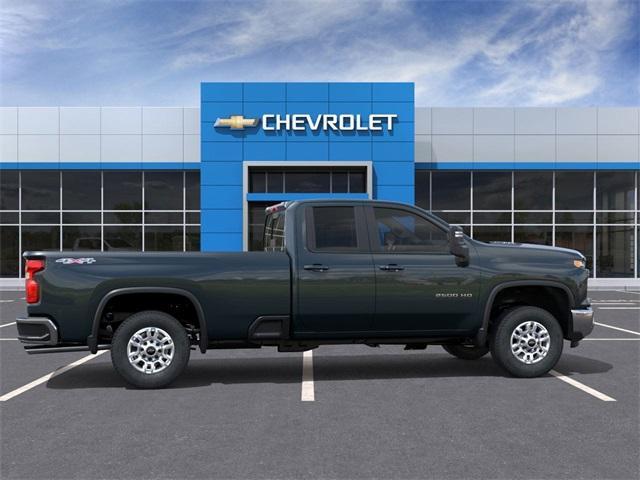 new 2025 Chevrolet Silverado 2500 car, priced at $62,154