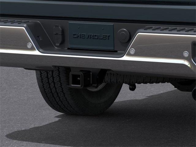new 2025 Chevrolet Silverado 2500 car, priced at $62,154