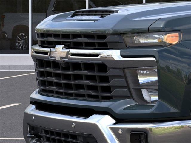 new 2025 Chevrolet Silverado 2500 car, priced at $62,154