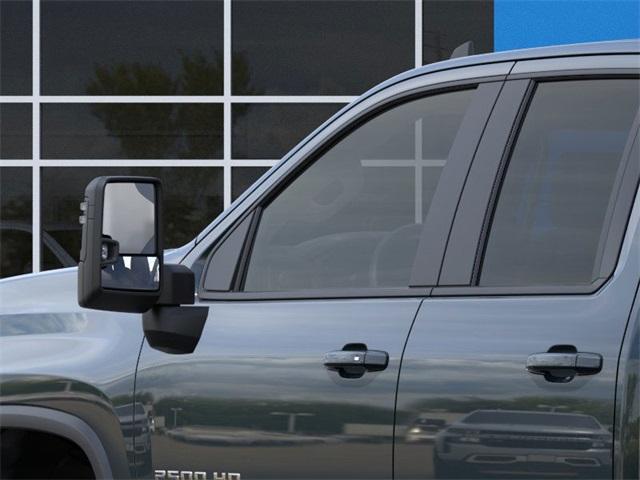 new 2025 Chevrolet Silverado 2500 car, priced at $62,154
