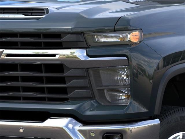 new 2025 Chevrolet Silverado 2500 car, priced at $62,154