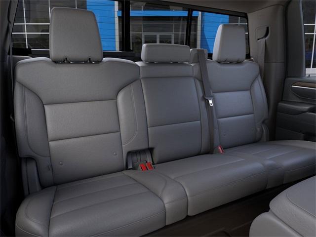 new 2025 Chevrolet Silverado 2500 car, priced at $62,154
