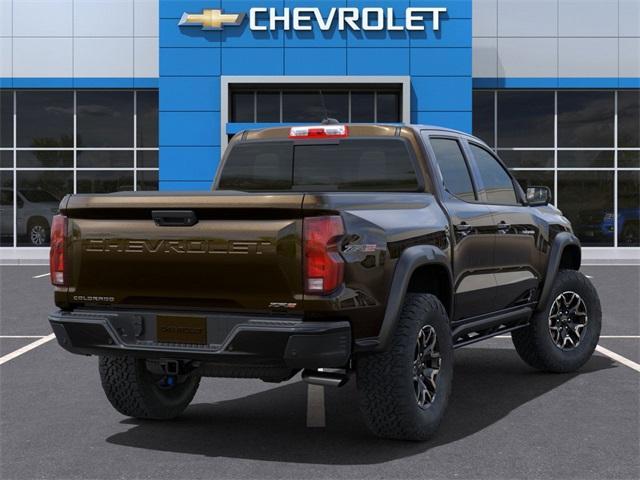 new 2025 Chevrolet Colorado car, priced at $53,839