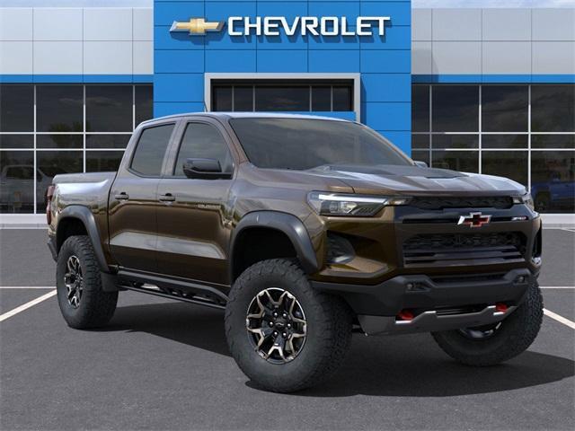 new 2025 Chevrolet Colorado car, priced at $53,839