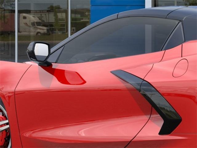 new 2024 Chevrolet Corvette car, priced at $96,895