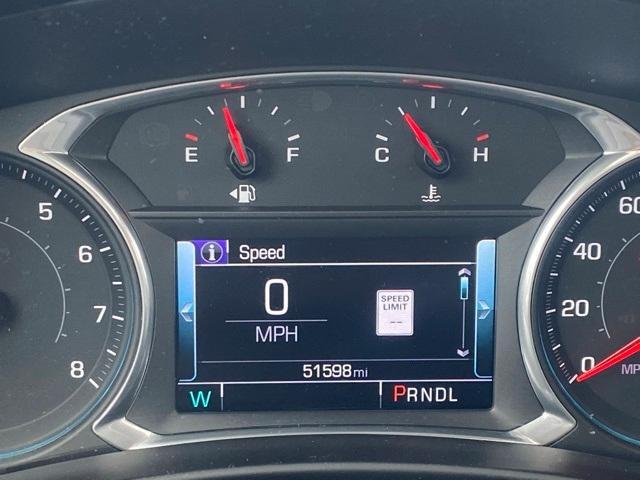 used 2018 Chevrolet Equinox car, priced at $17,337