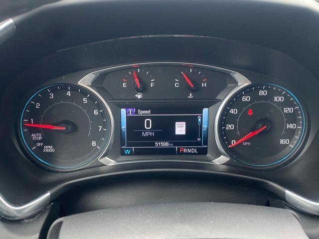 used 2018 Chevrolet Equinox car, priced at $17,337