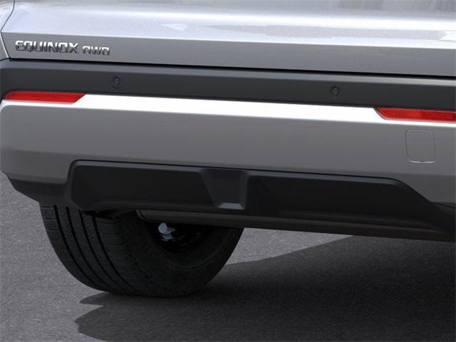 new 2026 Chevrolet Equinox car, priced at $34,359