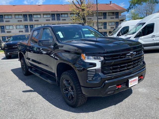 used 2024 Chevrolet Silverado 1500 car, priced at $54,953