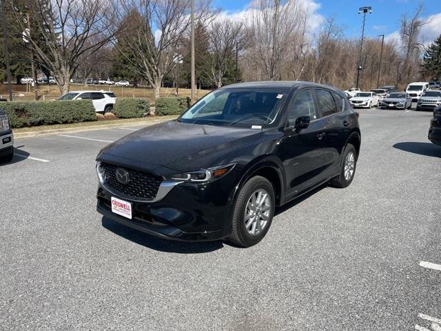 used 2024 Mazda CX-5 car, priced at $24,800