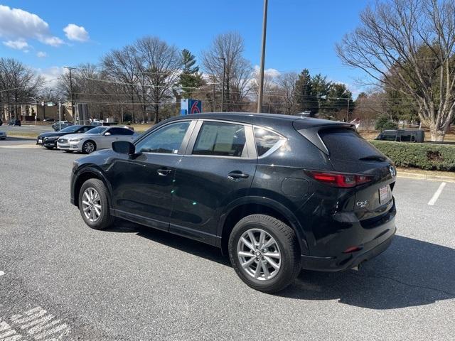 used 2024 Mazda CX-5 car, priced at $24,800