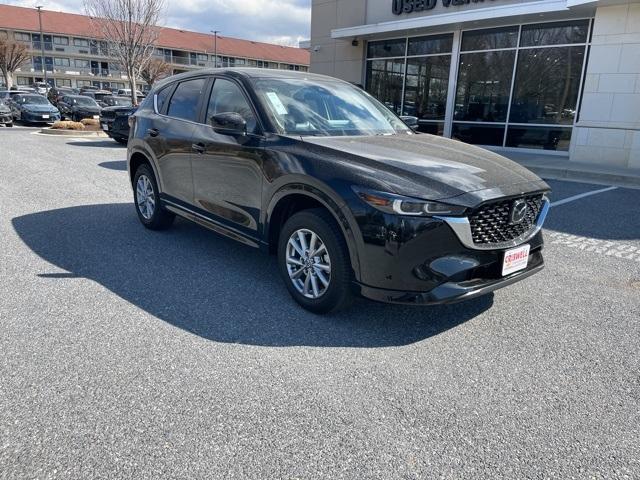 used 2024 Mazda CX-5 car, priced at $24,800