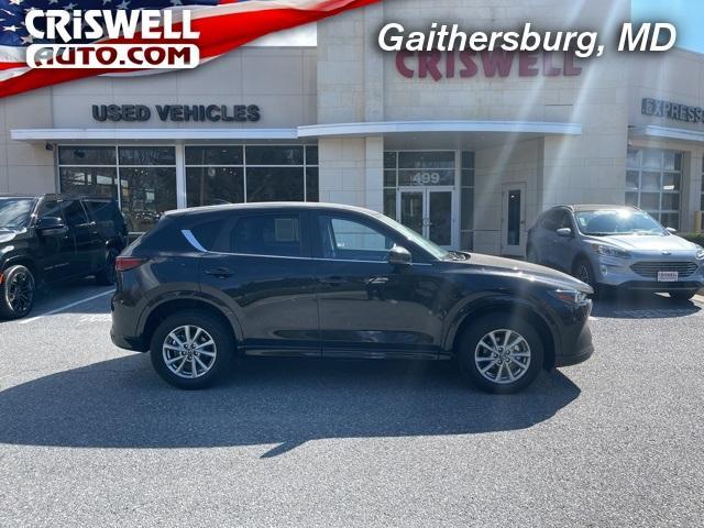 used 2024 Mazda CX-5 car, priced at $24,800