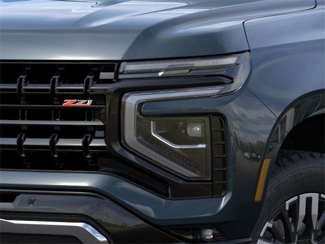 new 2025 Chevrolet Tahoe car, priced at $79,630
