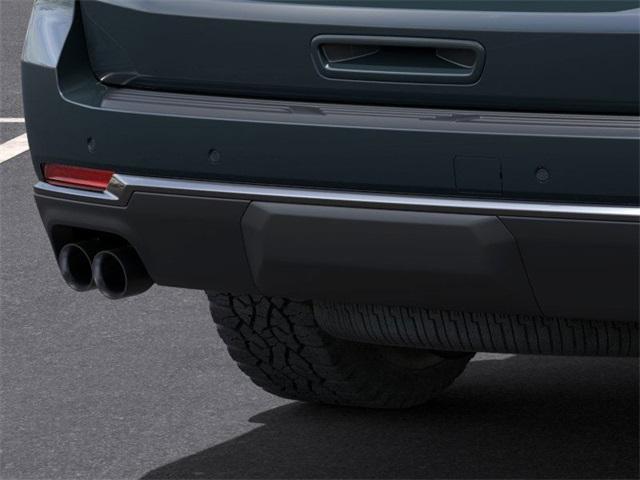 new 2025 Chevrolet Tahoe car, priced at $79,630