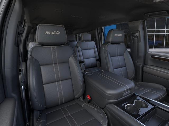 new 2025 Chevrolet Suburban car, priced at $86,314