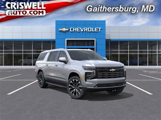 new 2026 Chevrolet Suburban car, priced at $89,735