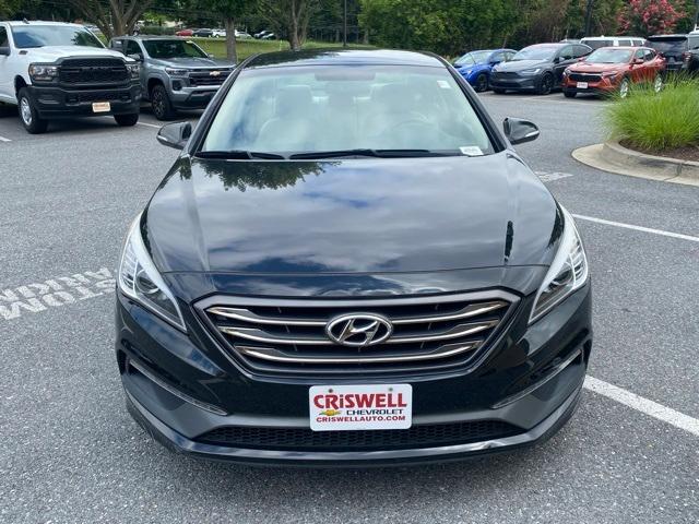 used 2016 Hyundai Sonata car, priced at $12,202