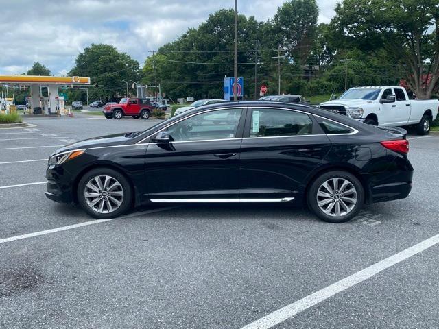 used 2016 Hyundai Sonata car, priced at $12,202