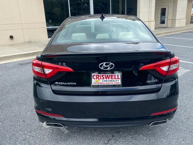 used 2016 Hyundai Sonata car, priced at $12,202