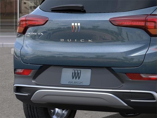 new 2024 Buick Encore GX car, priced at $31,285