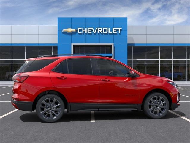 new 2024 Chevrolet Equinox car, priced at $32,499
