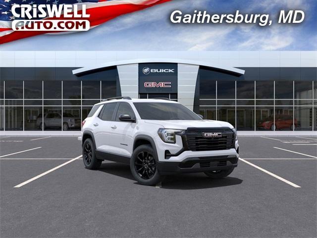 new 2025 GMC Terrain car, priced at $33,222