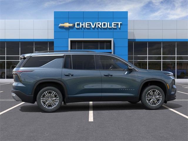 new 2026 Chevrolet Traverse car, priced at $43,239