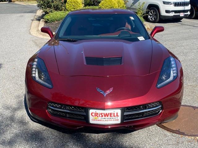 used 2016 Chevrolet Corvette car, priced at $44,995