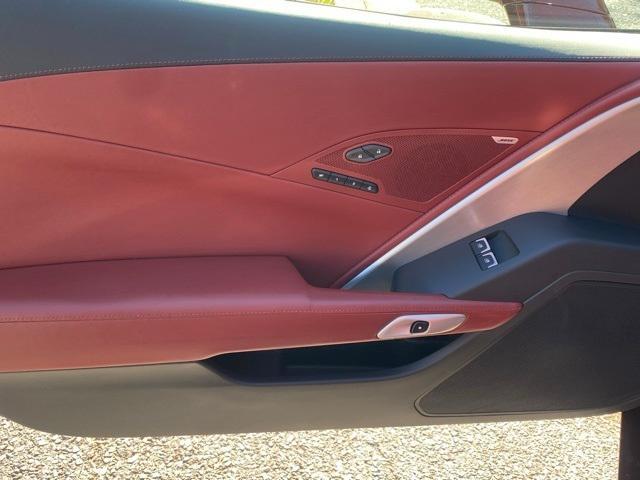 used 2016 Chevrolet Corvette car, priced at $44,995