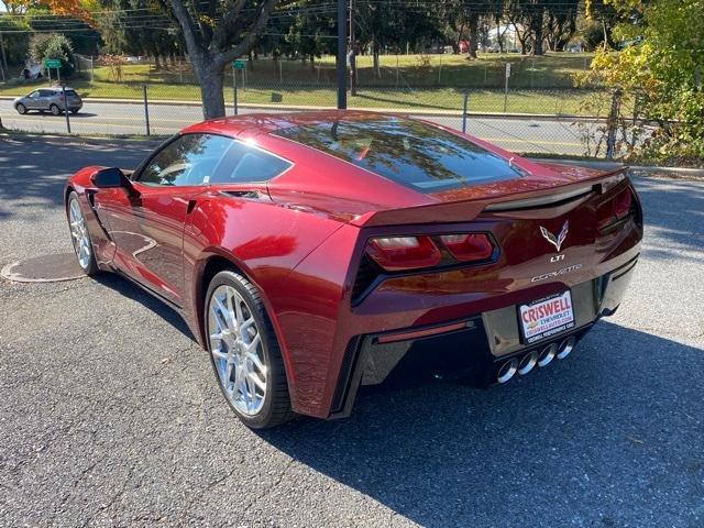 used 2016 Chevrolet Corvette car, priced at $44,995