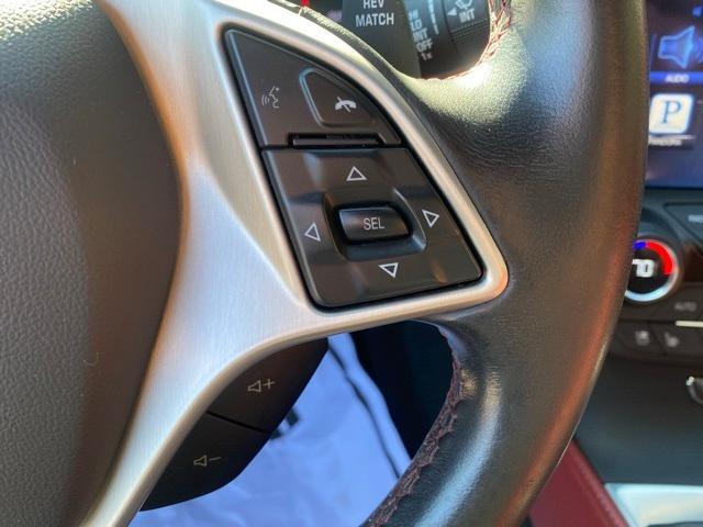 used 2016 Chevrolet Corvette car, priced at $44,995