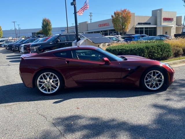 used 2016 Chevrolet Corvette car, priced at $44,995
