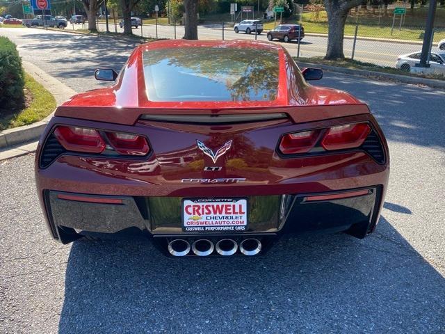 used 2016 Chevrolet Corvette car, priced at $44,995