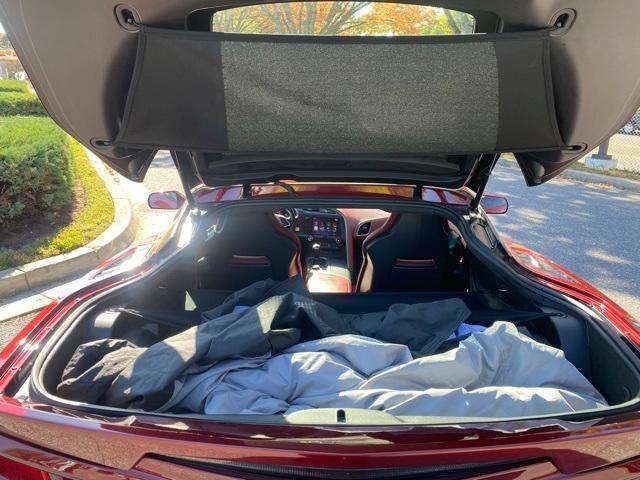 used 2016 Chevrolet Corvette car, priced at $44,995