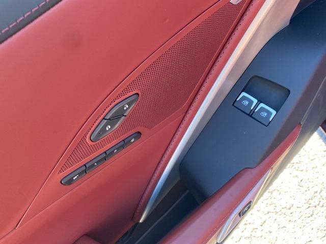 used 2016 Chevrolet Corvette car, priced at $44,995