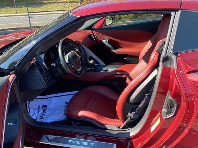 used 2016 Chevrolet Corvette car, priced at $44,995