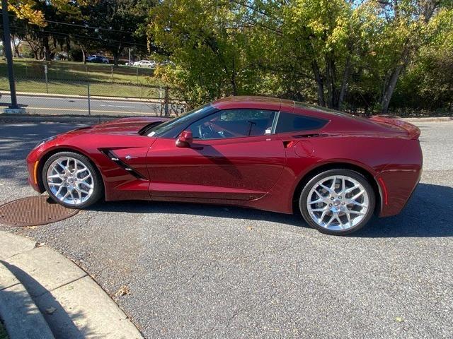 used 2016 Chevrolet Corvette car, priced at $44,995