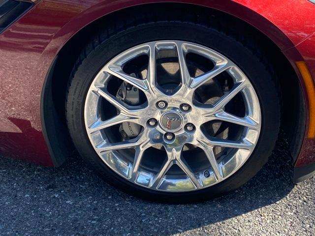 used 2016 Chevrolet Corvette car, priced at $44,995